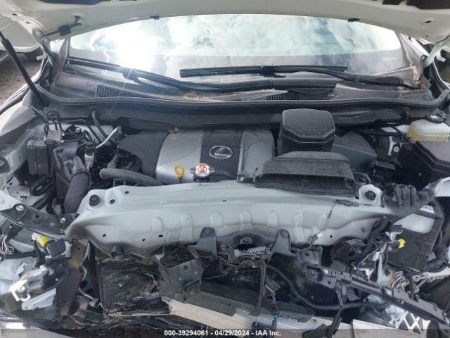 JTJHZKEA0N2026838 Lexus Rx 350l