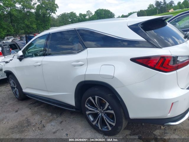 JTJHZKEA0N2026838 Lexus Rx 350l