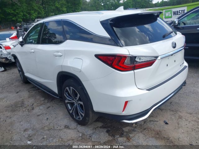 JTJHZKEA0N2026838 Lexus Rx 350l