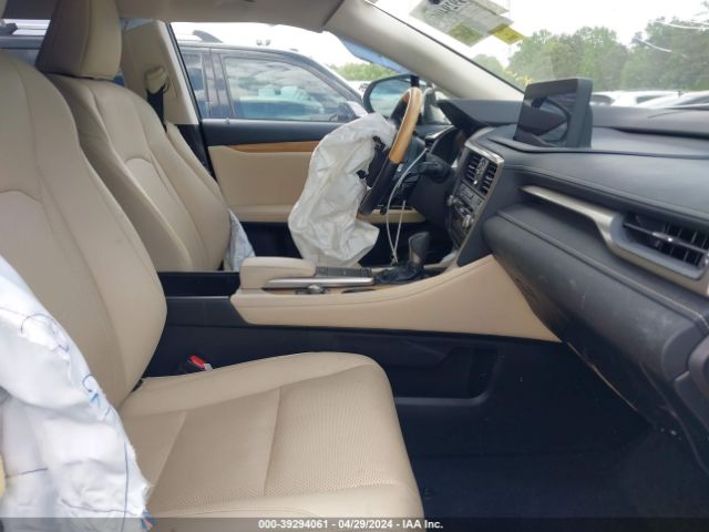 JTJHZKEA0N2026838 Lexus Rx 350l
