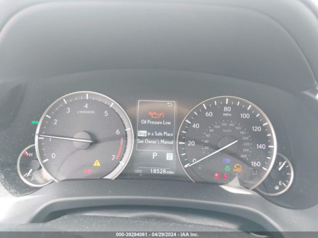 JTJHZKEA0N2026838 Lexus Rx 350l