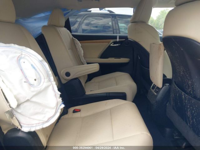 JTJHZKEA0N2026838 Lexus Rx 350l