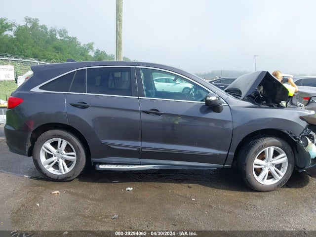 5J8TB3H38FL014356 Acura RDX
