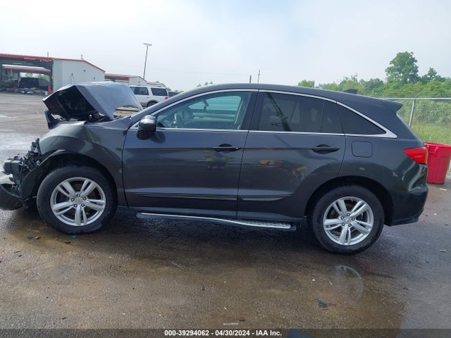 5J8TB3H38FL014356 Acura RDX