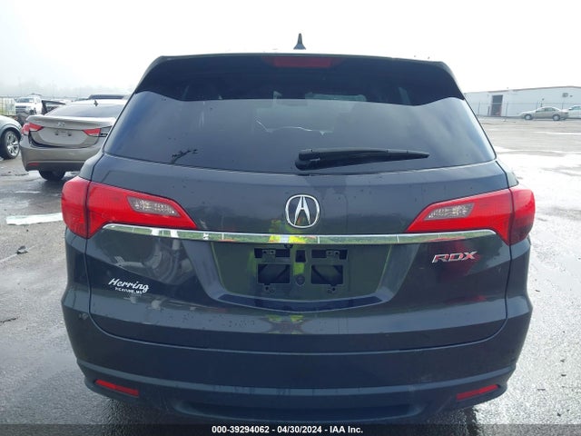 5J8TB3H38FL014356 Acura RDX