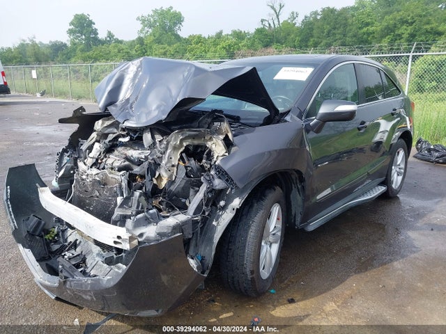 5J8TB3H38FL014356 Acura RDX