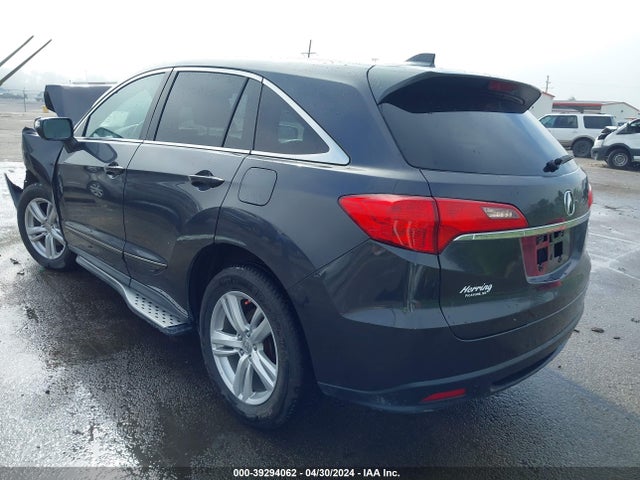 5J8TB3H38FL014356 Acura RDX