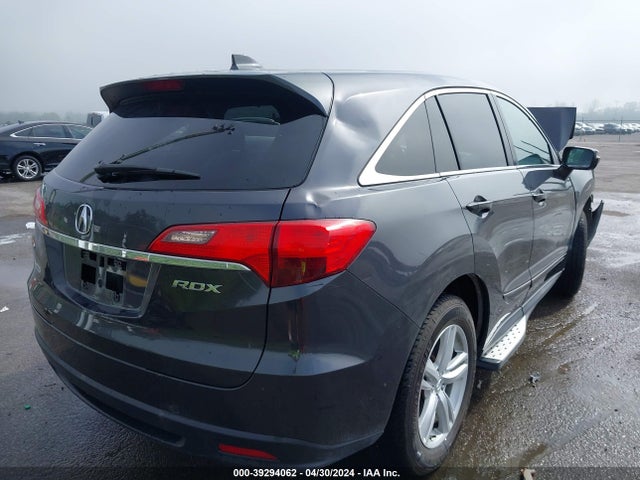 5J8TB3H38FL014356 Acura RDX
