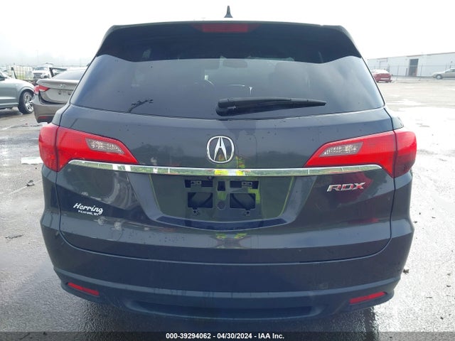 5J8TB3H38FL014356 Acura RDX