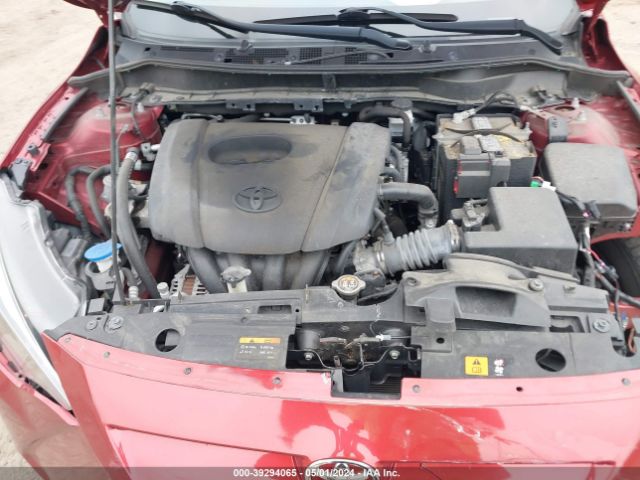 3MYDLBYV1KY521159 Toyota YARIS LE