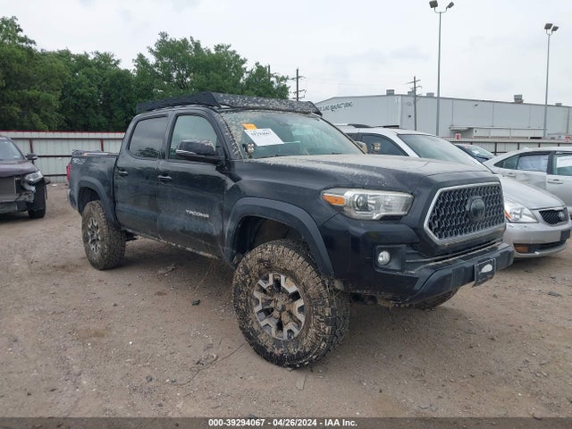 Toyota Tacoma Trd Off Road 2018 3TMCZ5AN7JM159090 головне зображення