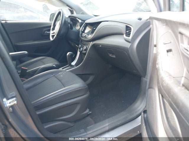 Chevrolet Trax Lt 2019 KL7CJPSB5KB880151 Image 5