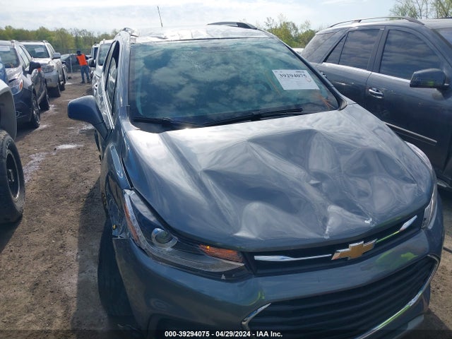 Chevrolet Trax Lt 2019 KL7CJPSB5KB880151 Image 6