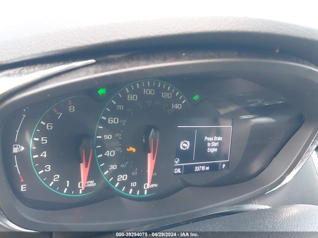 Chevrolet Trax Lt 2019 KL7CJPSB5KB880151 Image 7