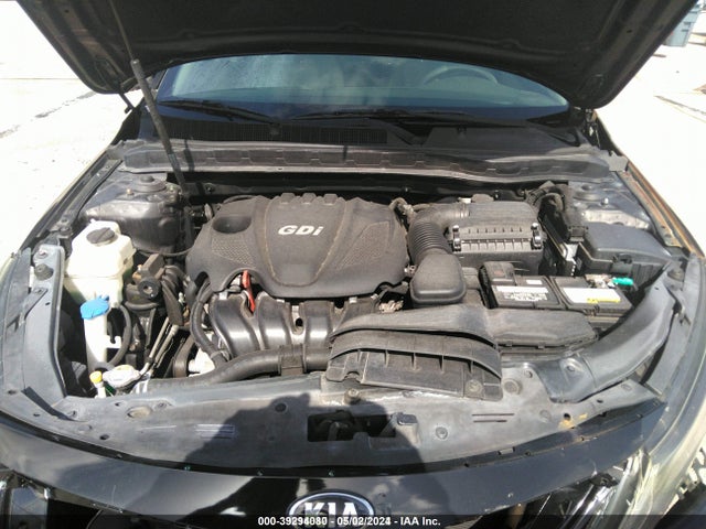 KIA Optima Lx 2015 5XXGM4A73FG489006 Image 10