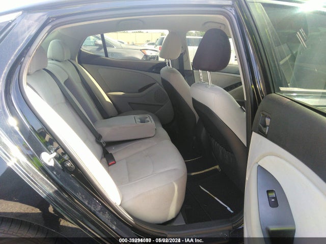 KIA Optima Lx 2015 5XXGM4A73FG489006 Image 8