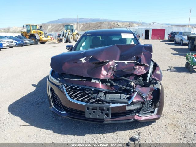 1G6DT5RK9L0139268 Cadillac Ct5 Premium Luxury