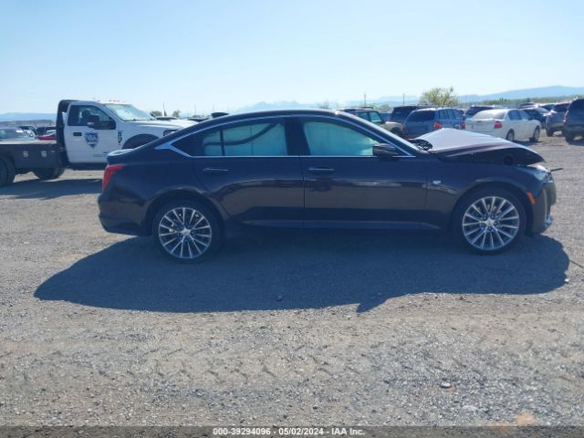 1G6DT5RK9L0139268 Cadillac Ct5 Premium Luxury