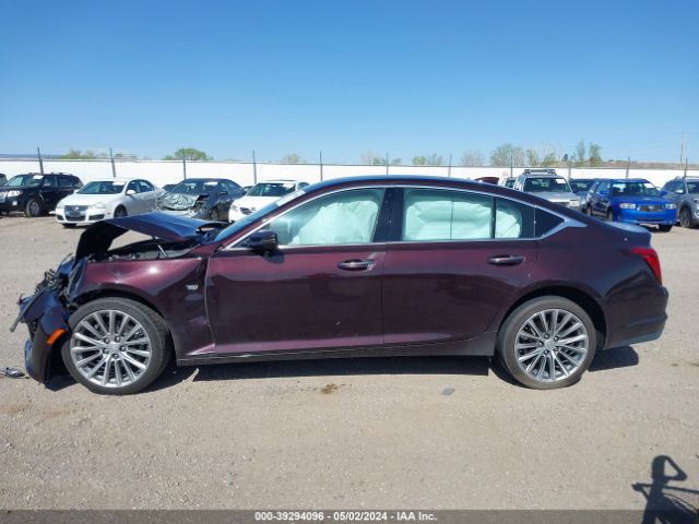 1G6DT5RK9L0139268 Cadillac Ct5 Premium Luxury