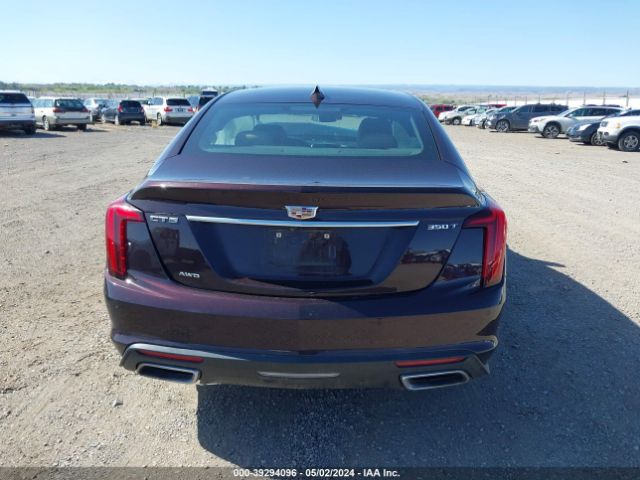 1G6DT5RK9L0139268 Cadillac Ct5 Premium Luxury