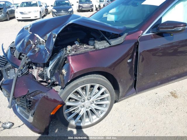 1G6DT5RK9L0139268 Cadillac Ct5 Premium Luxury
