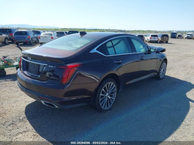 1G6DT5RK9L0139268 Cadillac Ct5 Premium Luxury