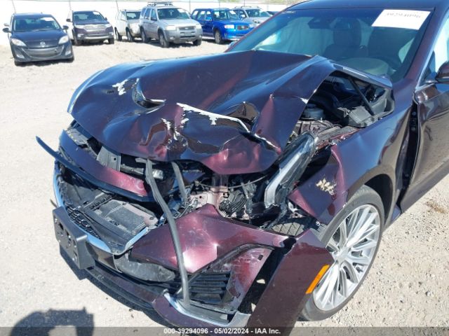 1G6DT5RK9L0139268 Cadillac Ct5 Premium Luxury