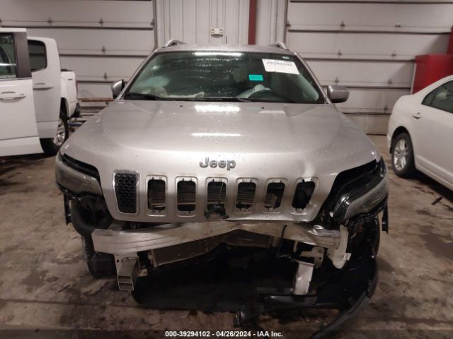 1C4PJMDX9KD412357 Jeep Cherokee Limited 4x4