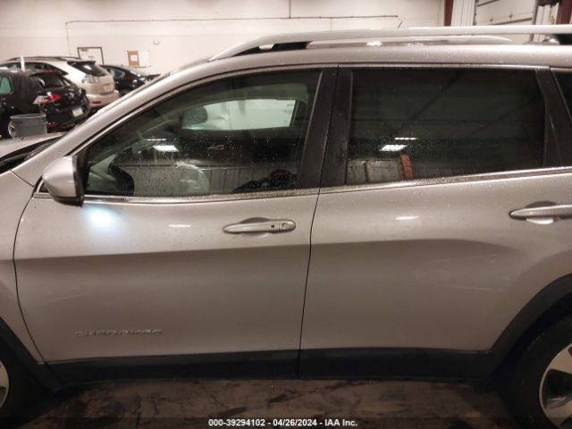 1C4PJMDX9KD412357 Jeep Cherokee Limited 4x4