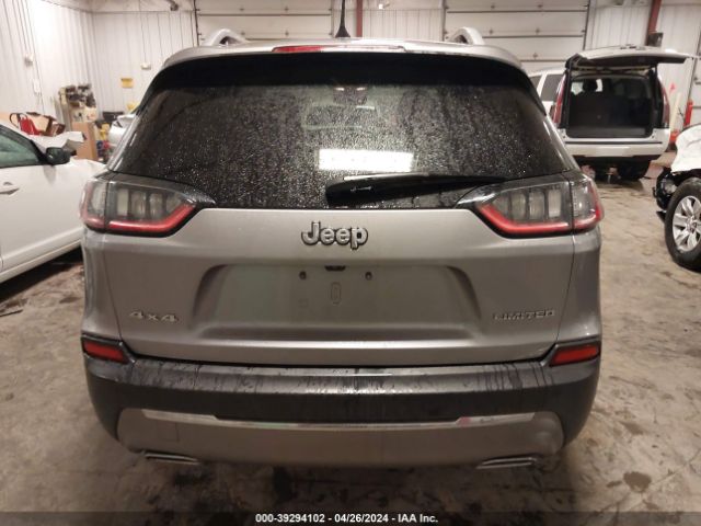 1C4PJMDX9KD412357 Jeep Cherokee Limited 4x4