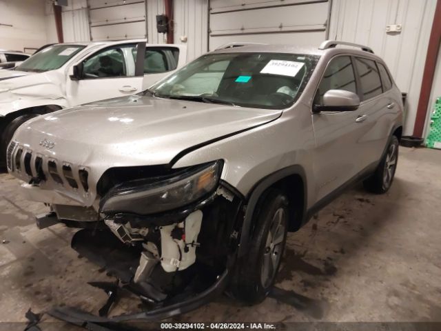 1C4PJMDX9KD412357 Jeep Cherokee Limited 4x4