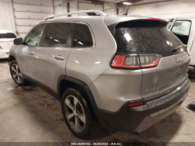 1C4PJMDX9KD412357 Jeep Cherokee Limited 4x4