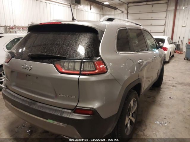1C4PJMDX9KD412357 Jeep Cherokee Limited 4x4