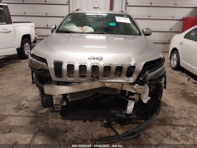 1C4PJMDX9KD412357 Jeep Cherokee Limited 4x4