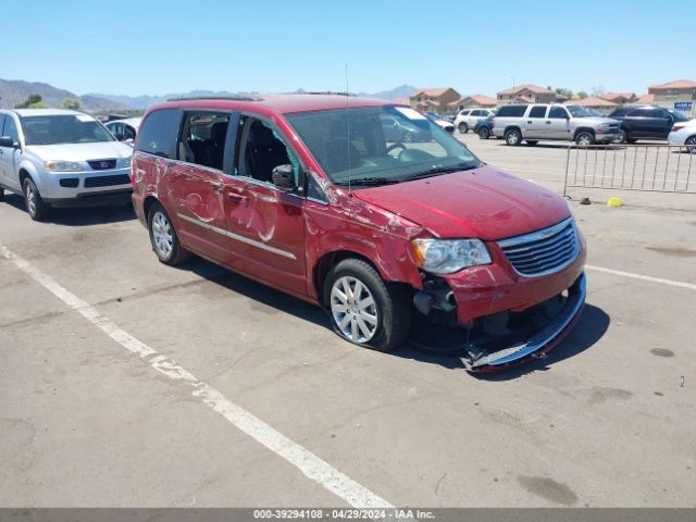 2016 CHRYSLER TOWN & COUNTRY 2C4RC1BG8GR103861