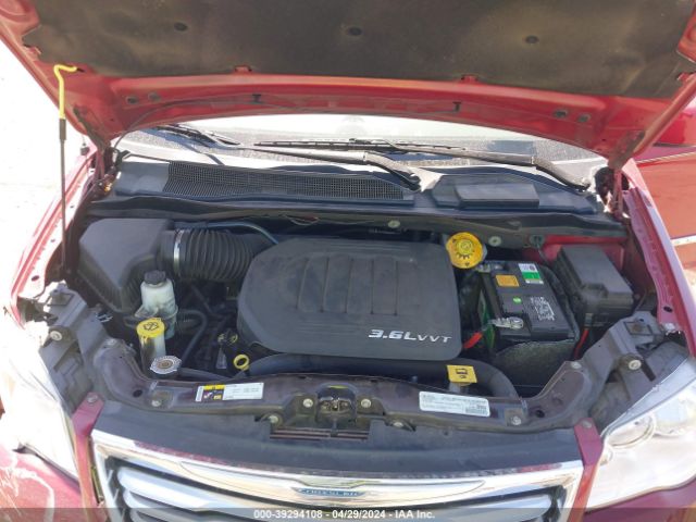 2016 CHRYSLER TOWN & COUNTRY 2C4RC1BG8GR103861 Photo 9