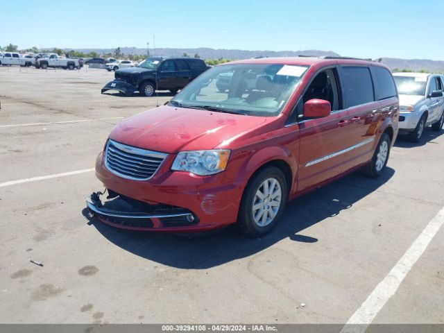 2016 CHRYSLER TOWN & COUNTRY 2C4RC1BG8GR103861 Photo 1