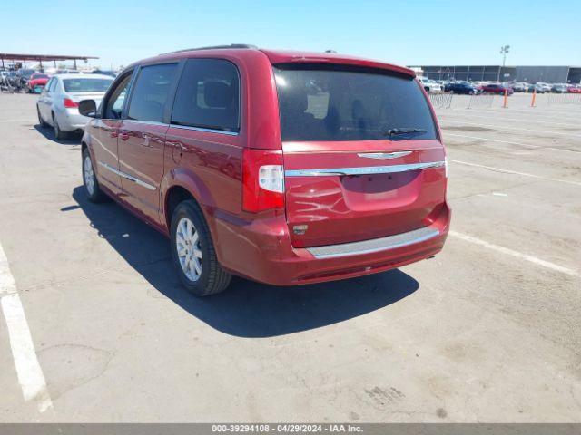 2016 CHRYSLER TOWN & COUNTRY 2C4RC1BG8GR103861 Photo 2