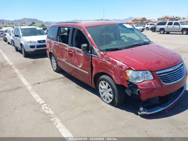 2016 CHRYSLER TOWN & COUNTRY 2C4RC1BG8GR103861 Photo 5