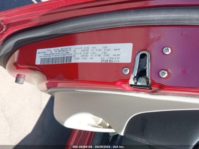 2016 CHRYSLER TOWN & COUNTRY 2C4RC1BG8GR103861 Photo 8