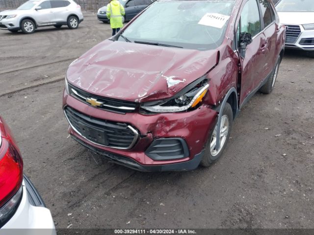 3GNCJPSB1HL205625 Chevrolet Trax Lt