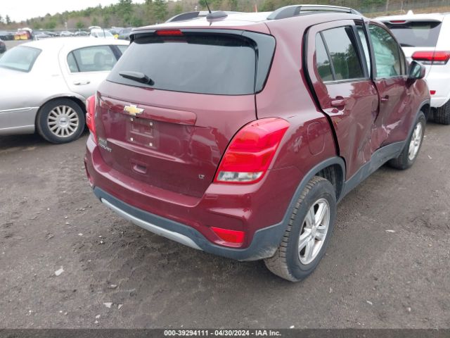 3GNCJPSB1HL205625 Chevrolet Trax Lt