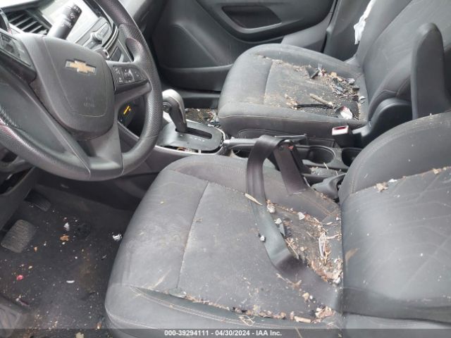 3GNCJPSB1HL205625 Chevrolet Trax Lt