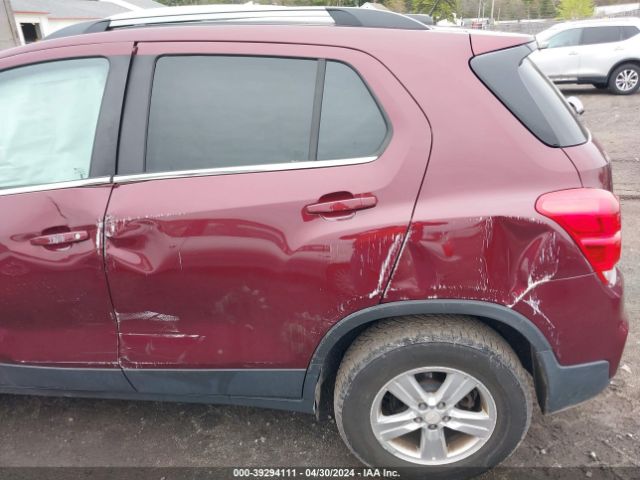 3GNCJPSB1HL205625 Chevrolet Trax Lt