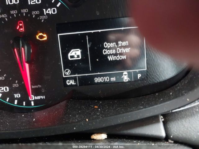3GNCJPSB1HL205625 Chevrolet Trax Lt