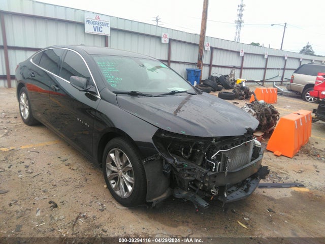 Chevrolet MALIBU LT 2019 1G1ZD5ST6KF133046 Image 1