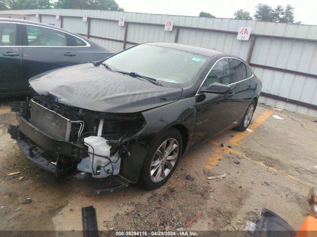Chevrolet MALIBU LT 2019 1G1ZD5ST6KF133046 Image 2