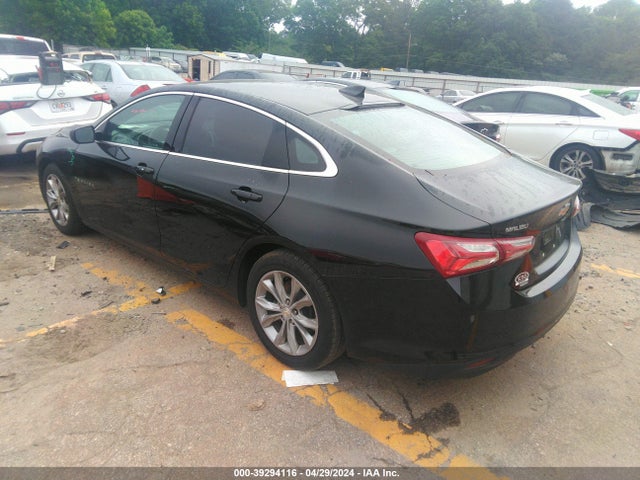 Chevrolet MALIBU LT 2019 1G1ZD5ST6KF133046 Image 3