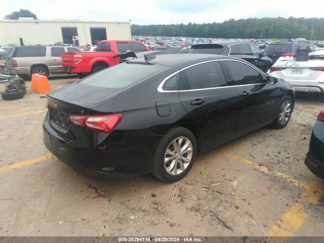 Chevrolet MALIBU LT 2019 1G1ZD5ST6KF133046 Image 4
