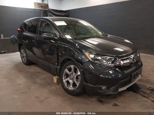 Honda Cr-v Ex-l/ex-l Navi 2018 2HKRW2H88JH630123 главное изображение